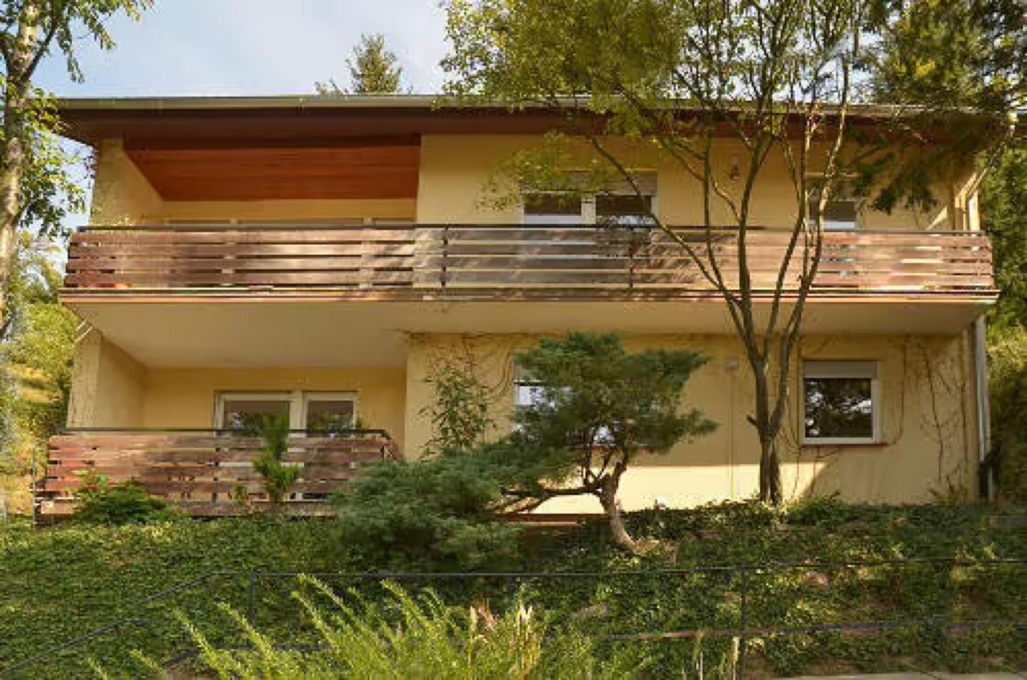Ferienwohnung Familie Kreckel 바인하임 외부 사진